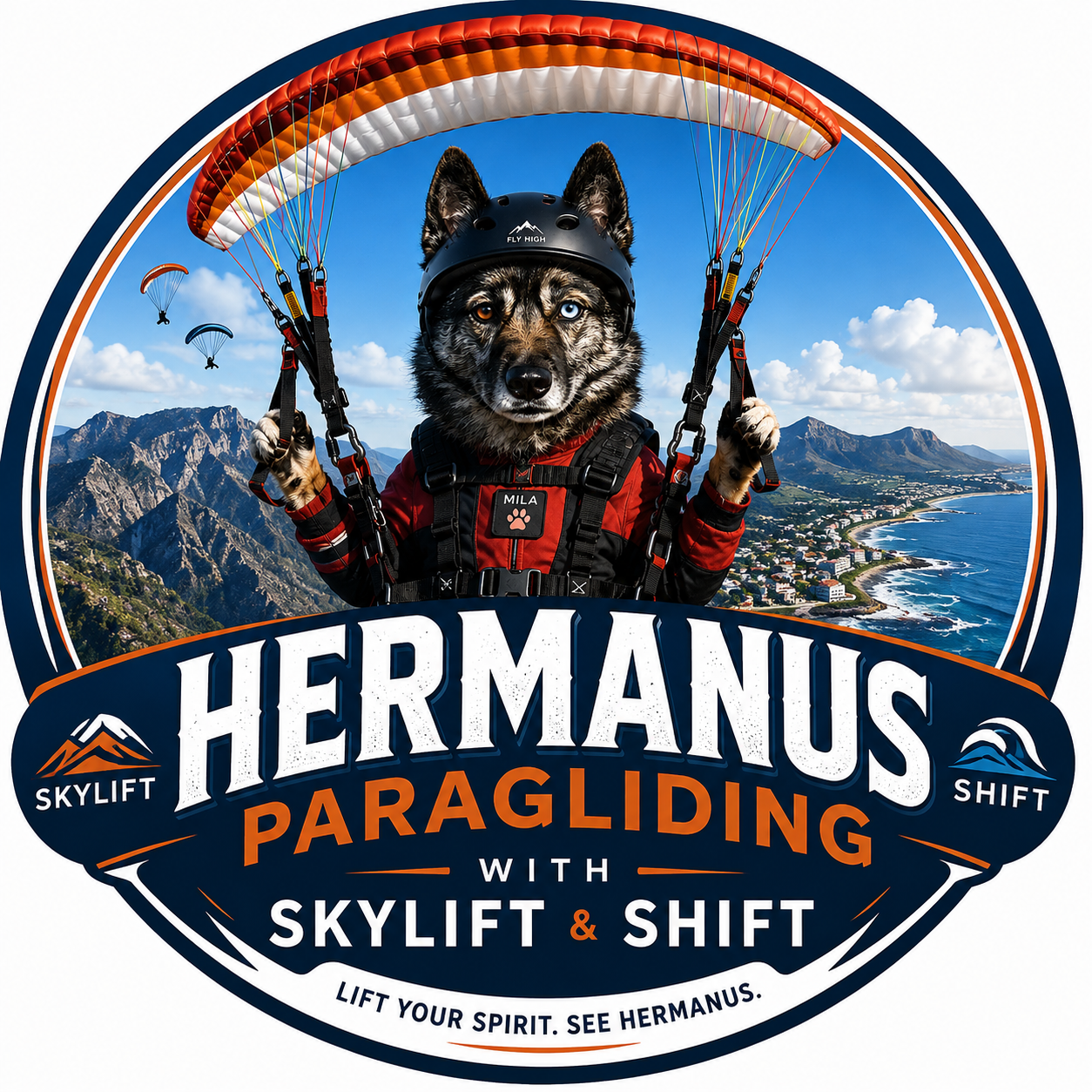 Hermanus Paragliding